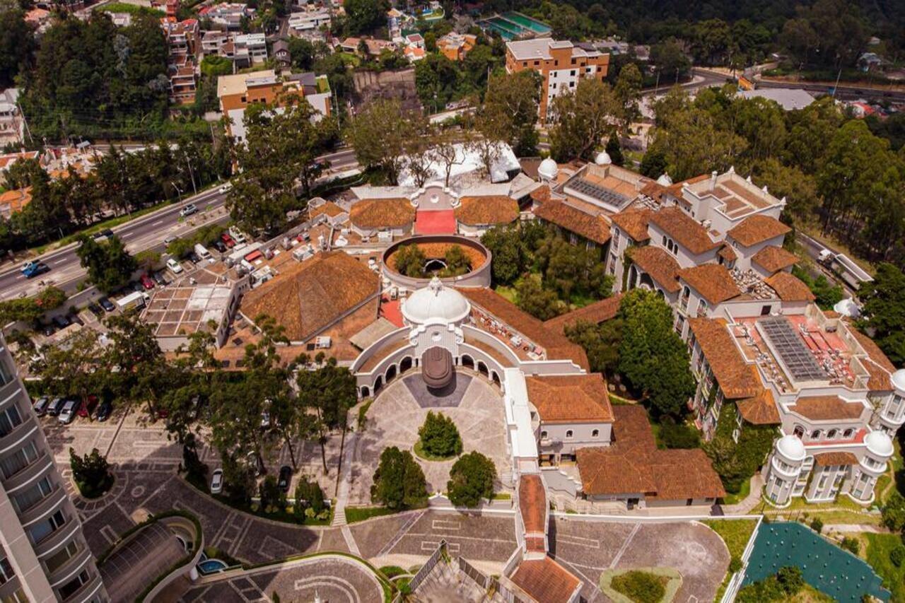 Hilton Guatemala City, Guatemala La Aurora Екстер'єр фото