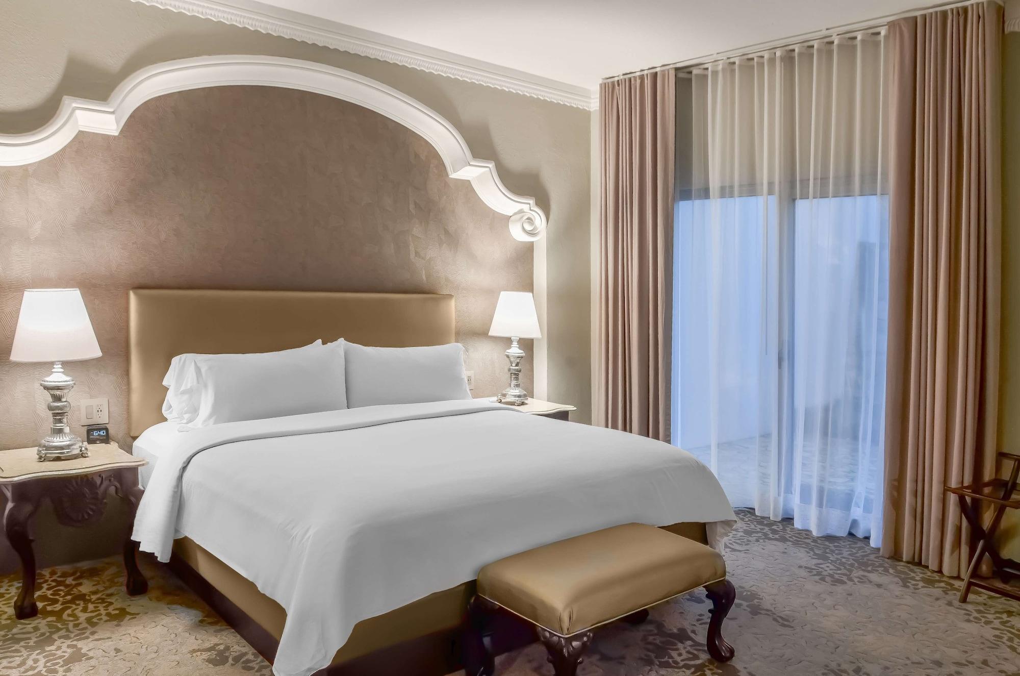 Hilton Guatemala City, Guatemala La Aurora Екстер'єр фото