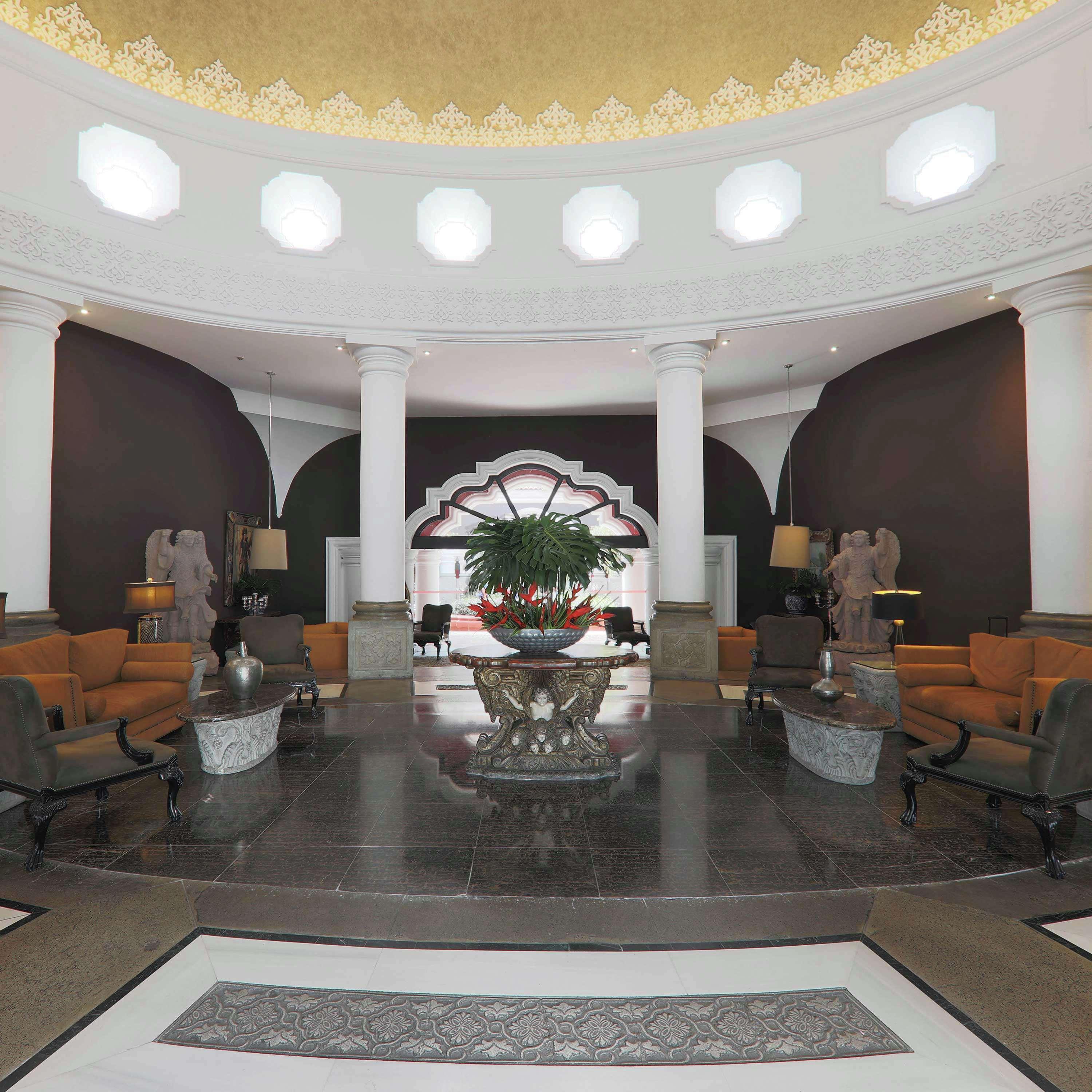Hilton Guatemala City, Guatemala La Aurora Екстер'єр фото