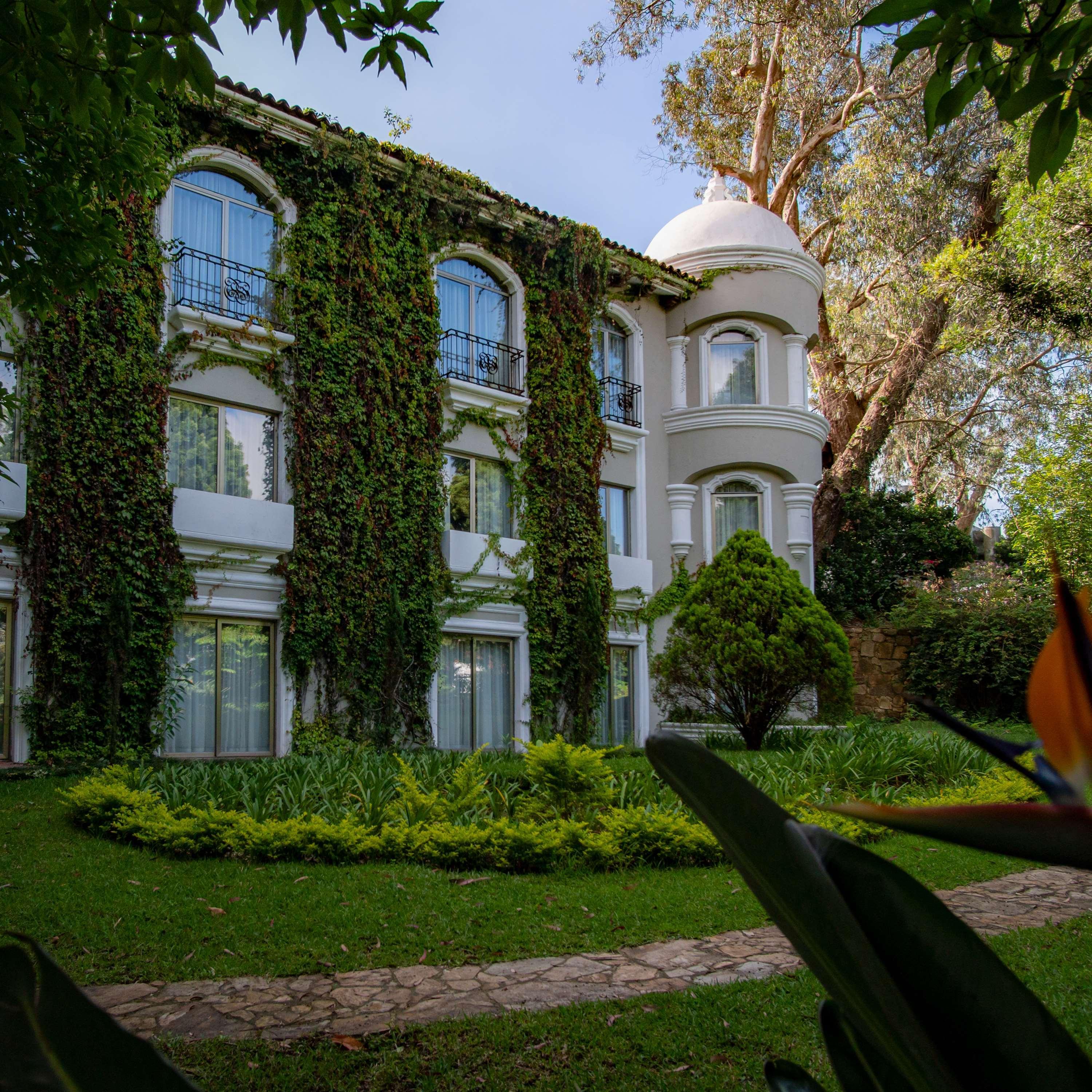 Hilton Guatemala City, Guatemala La Aurora Екстер'єр фото