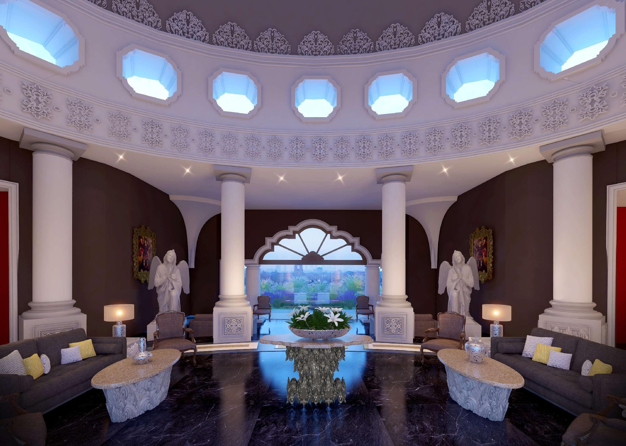 Hilton Guatemala City, Guatemala La Aurora Екстер'єр фото