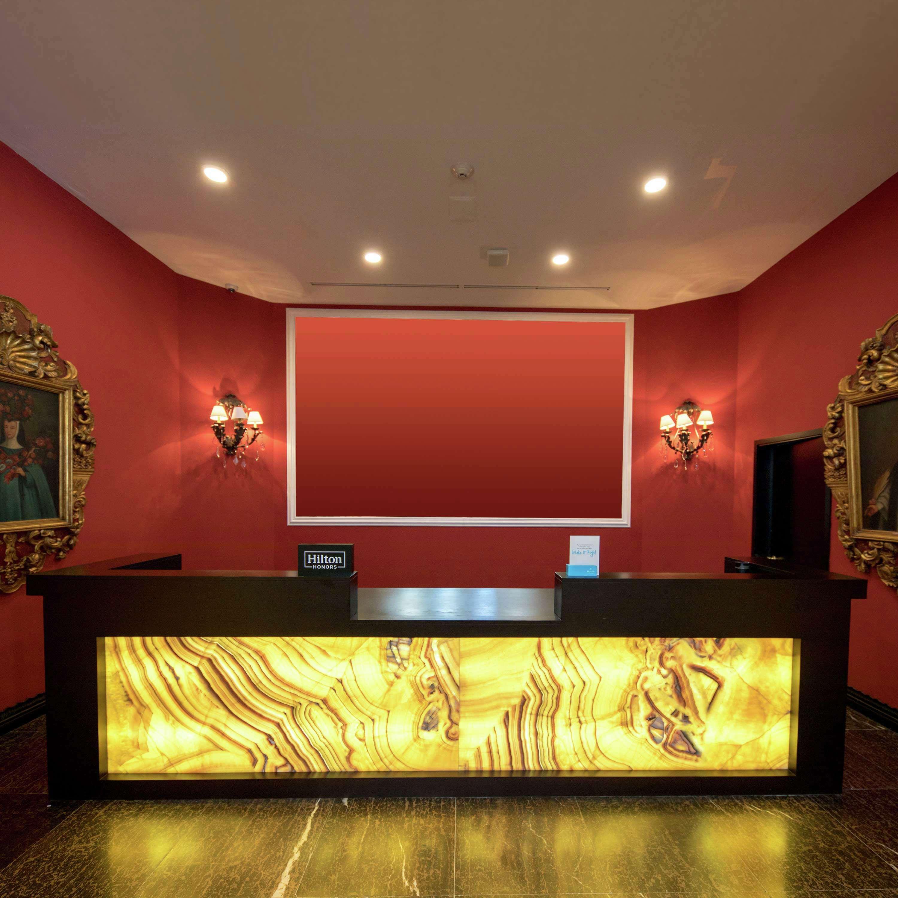 Hilton Guatemala City, Guatemala La Aurora Екстер'єр фото