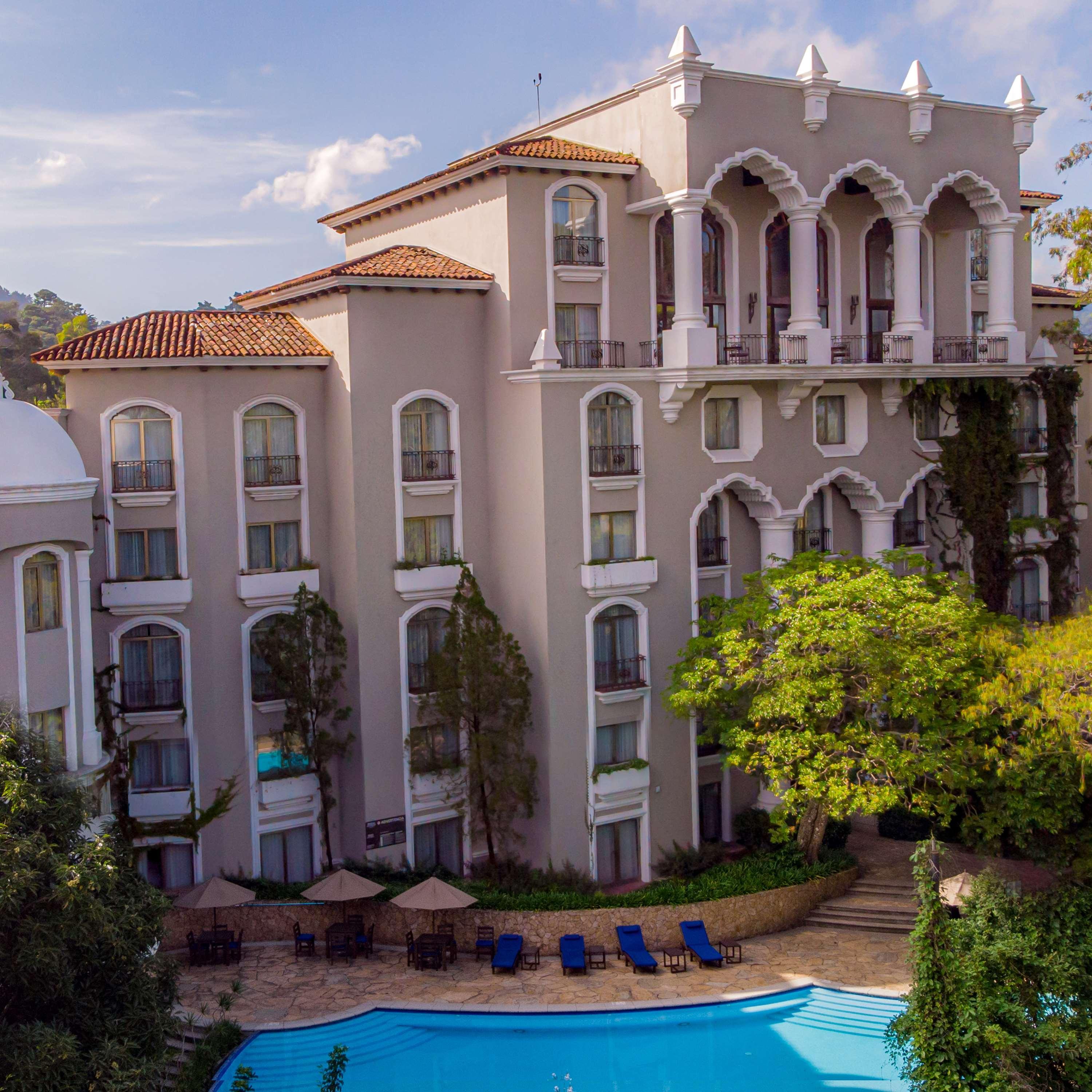 Hilton Guatemala City, Guatemala La Aurora Екстер'єр фото