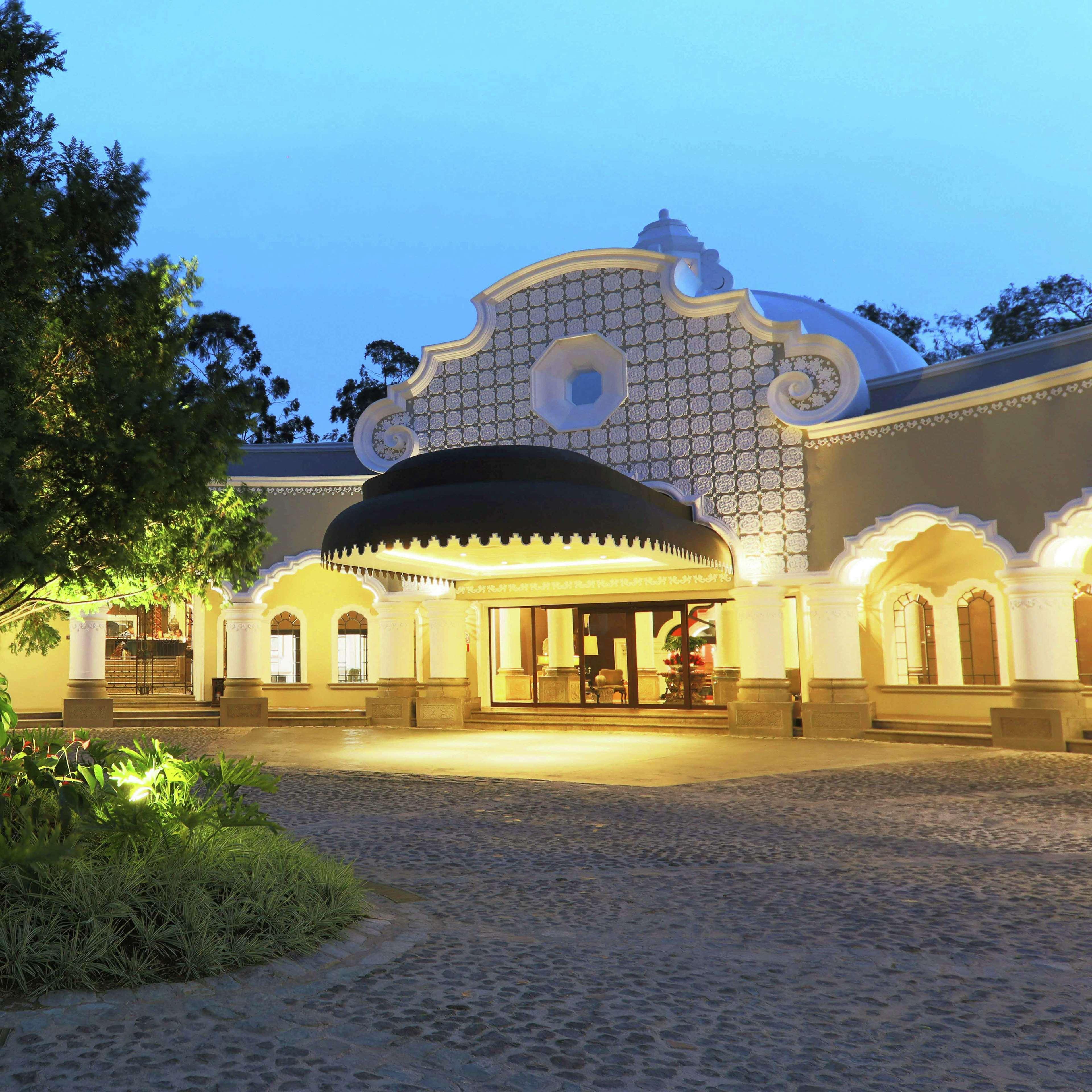 Hilton Guatemala City, Guatemala La Aurora Екстер'єр фото