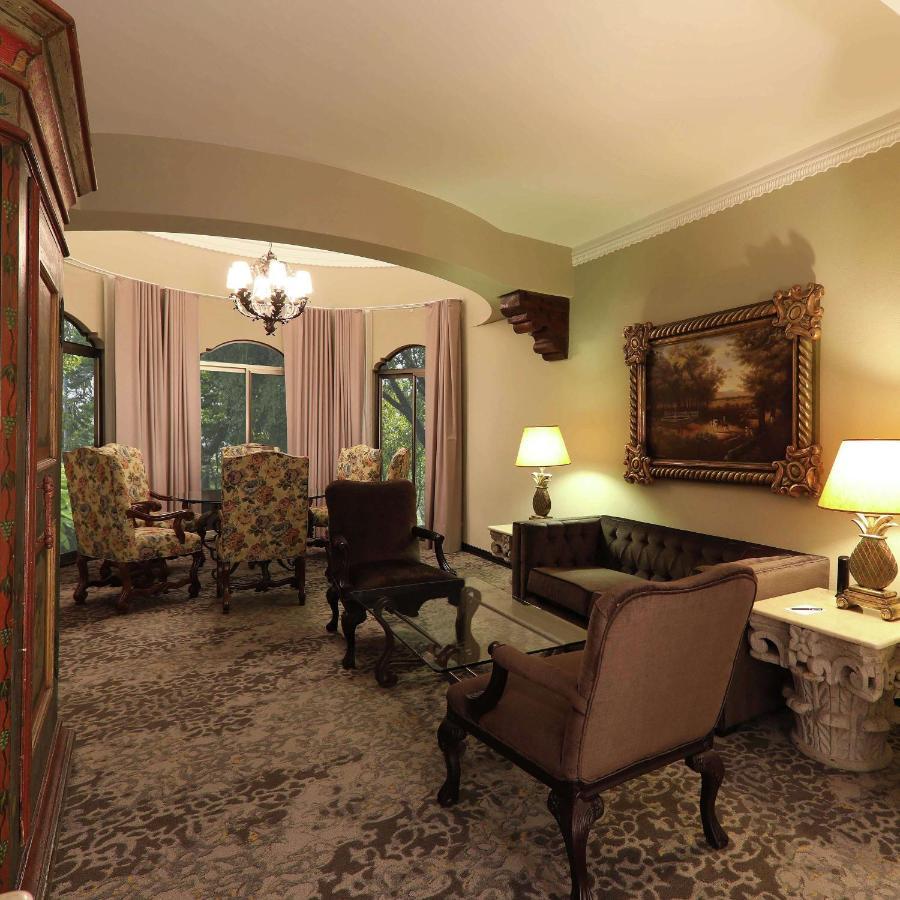 Hilton Guatemala City, Guatemala La Aurora Екстер'єр фото