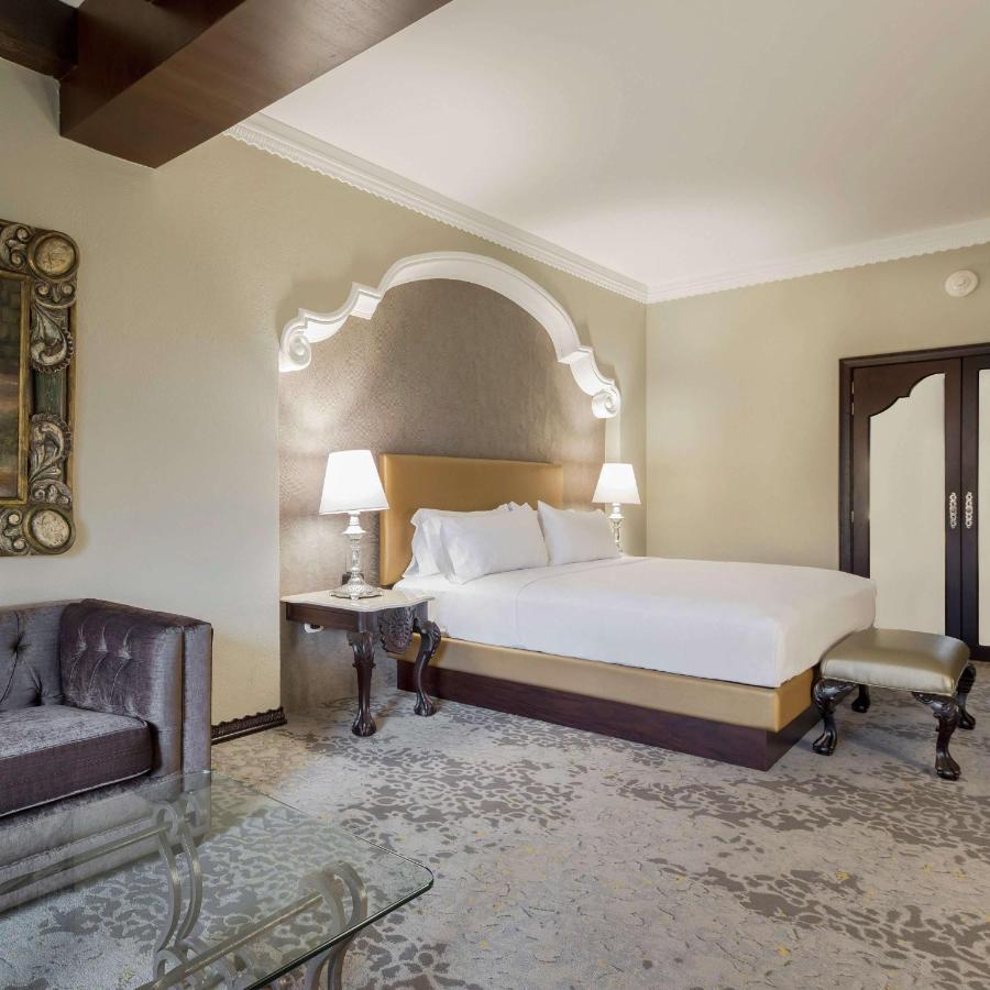 Hilton Guatemala City, Guatemala La Aurora Екстер'єр фото
