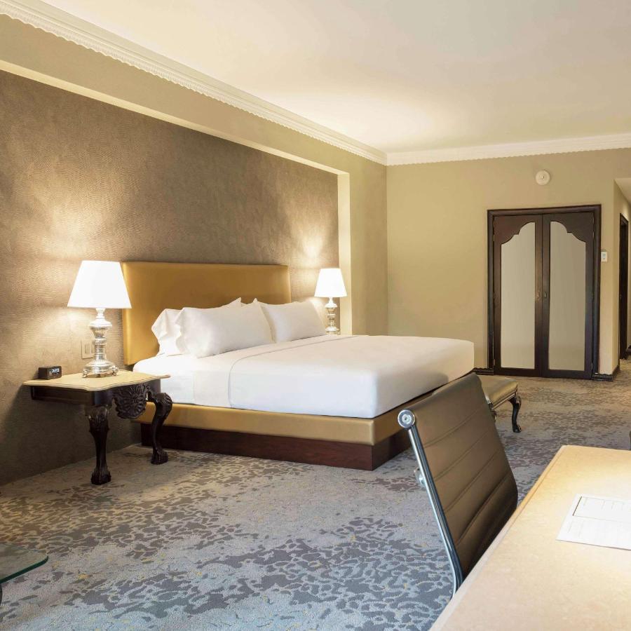Hilton Guatemala City, Guatemala La Aurora Екстер'єр фото