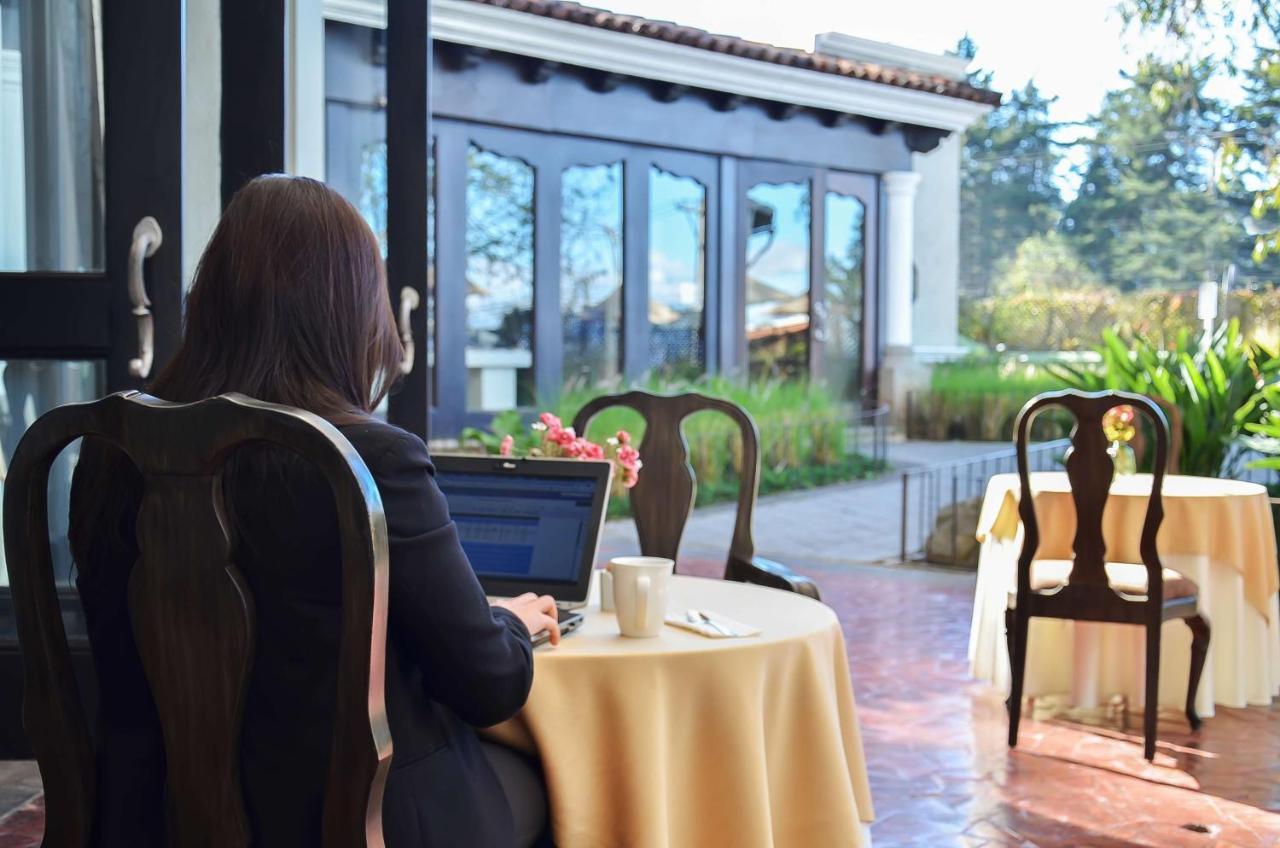 Hilton Guatemala City, Guatemala La Aurora Екстер'єр фото