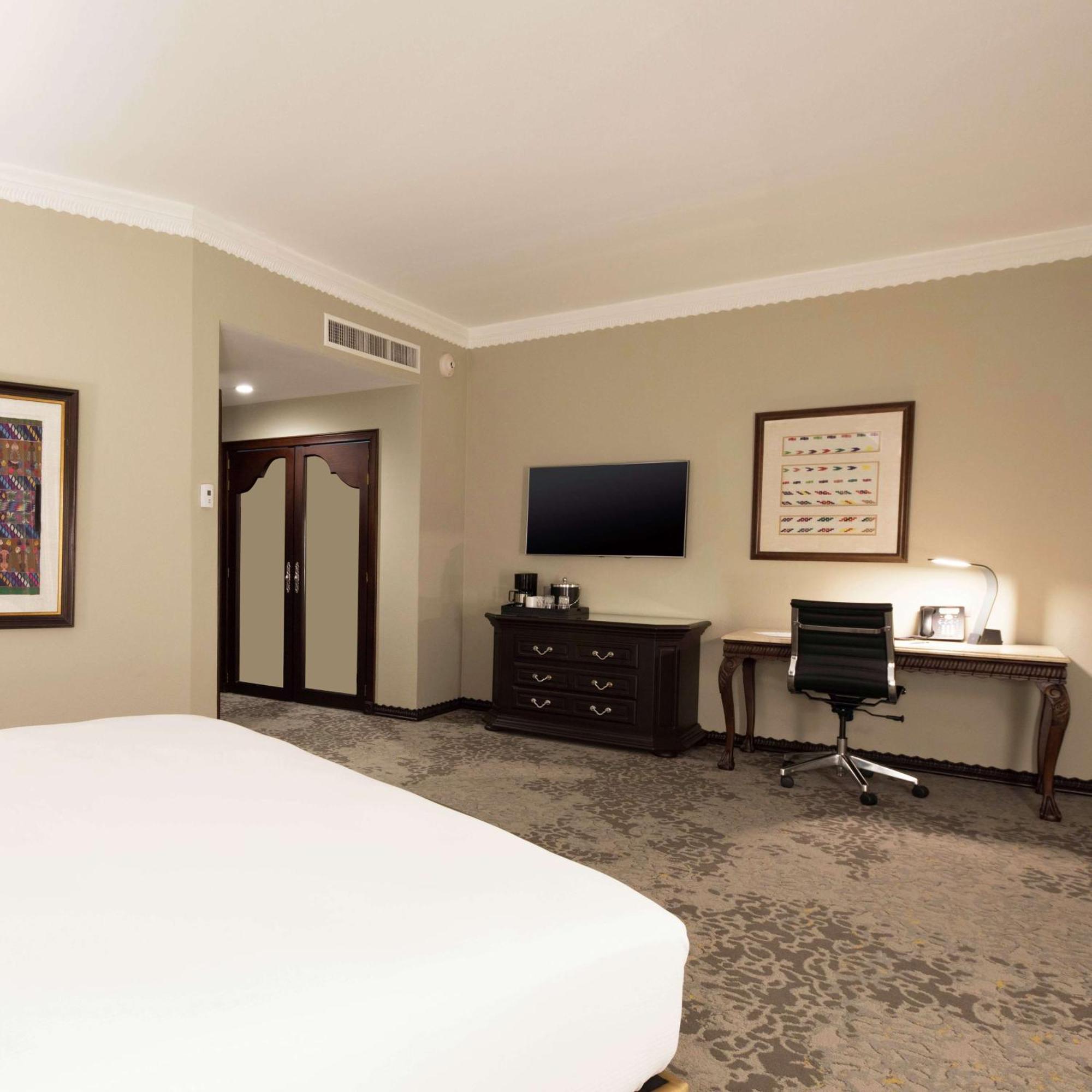 Hilton Guatemala City, Guatemala La Aurora Екстер'єр фото