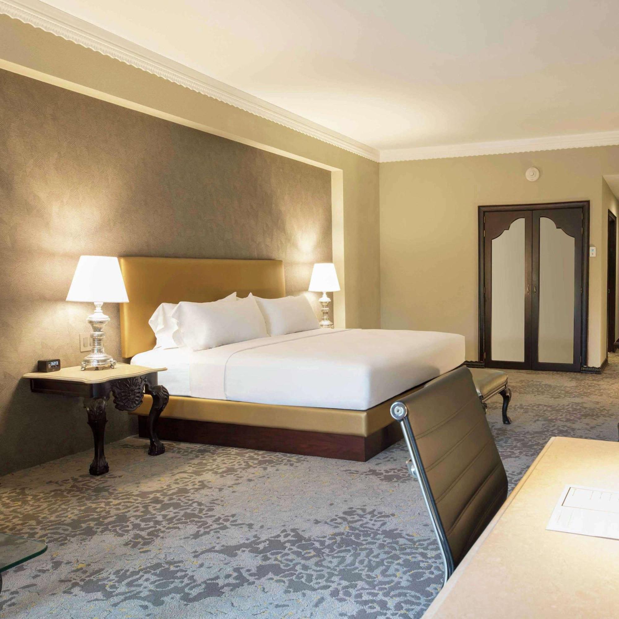 Hilton Guatemala City, Guatemala La Aurora Екстер'єр фото