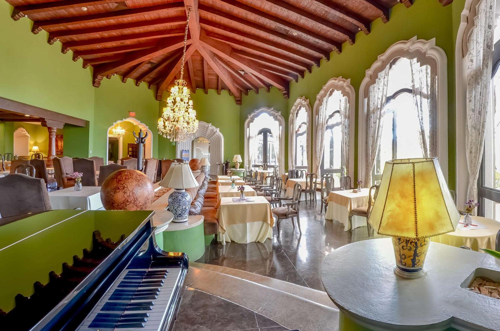 Hilton Guatemala City, Guatemala La Aurora Екстер'єр фото
