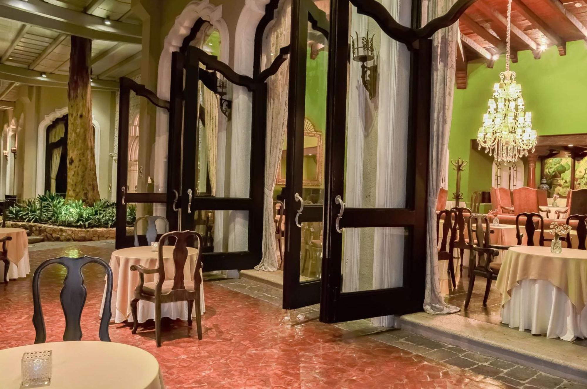 Hilton Guatemala City, Guatemala La Aurora Екстер'єр фото
